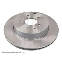 BLUE PRINT ADM543120 Bremsscheiben 2 Stück hinten MAZDA