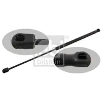 FEBI BILSTEIN 27767 Gasdruckfeder für FORD