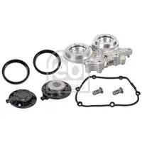 FEBI BILSTEIN 180081 Lagerbock für AUDI, VW, SEAT, SKODA