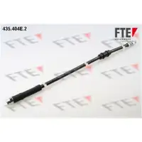 FTE 9240265 Bremsschlauch - 435.404E.2