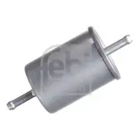 FEBI BILSTEIN 17637 Kraftstofffilter für OPEL