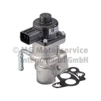 PIERBURG 7.24809.73.0 ELEKTRISCHES AGR VENTIL für MAZDA, FORD, VOLVO