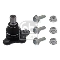 FEBI BILSTEIN 28599 Traggelenk für PEUGEOT, CITROËN, DS