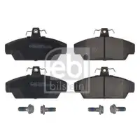 FEBI BILSTEIN 116202 Bremsbelagsatz für MG, ROVER