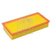 FEBI BILSTEIN 22594 Luftfilter für CITROËN, PEUGEOT, FIAT, LANCIA