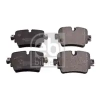 FEBI BILSTEIN 116416 Bremsbelagsatz für JAGUAR