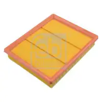 FEBI BILSTEIN 180098 Luftfilter für OPEL