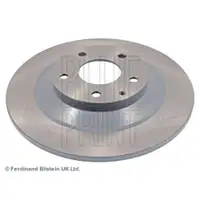 BLUE PRINT ADM543124 Bremsscheiben 2 Stück hinten MAZDA