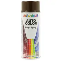 Fahrzeug Kombinationslack Dupli Color 538483 Auto Color 6-0200 Rot-braun 400 Ml