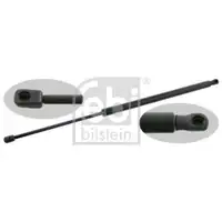 FEBI BILSTEIN 27748 Gasdruckfeder für MERCEDES-BENZ