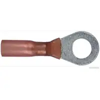 HERTH+BUSS ELPARTS 50252603 Quetschverbinder rot