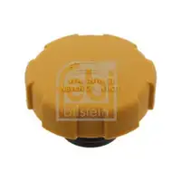 FEBI BILSTEIN 28490 Verschlussdeckel für OPEL, ALFA, SAAB, FIAT
