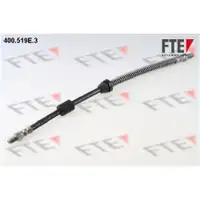 FTE 9240241 Bremsschlauch - 400.519E.3
