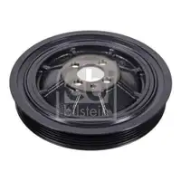 FEBI BILSTEIN 37415 Riemenscheibe für OPEL, SAAB, CHEVROLET