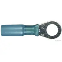 HERTH+BUSS ELPARTS 50252608 Quetschverbinder blau