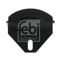 FEBI BILSTEIN 31693 Anschlagpuffer für MERCEDES-BENZ