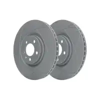 ATE 24.0325-0123.1 Power Disc Bremsscheiben 2 Stück VW