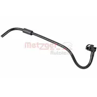 METZGER 2421254 KÜHLERSCHLAUCH