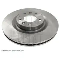 BLUE PRINT ADM543111 Bremsscheiben 2 Stück vorne MAZDA