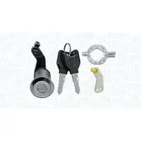 Schließzylindergehäuse Magneti Marelli 350105020300 für Opel für Renault Vorne