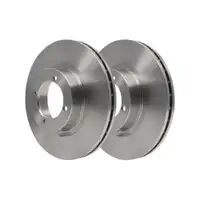 ATE 24.0123-0100.1 Bremsscheiben 2 Stück OPEL
