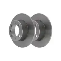 ATE 24.0111-0120.1 Bremsscheiben 2 Stück für SAAB