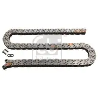 FEBI BILSTEIN 45811 Steuerkette für MERCEDES-BENZ