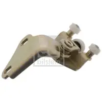 FEBI BILSTEIN 47763 Rollenführung für MERCEDES-BENZ, VW