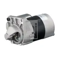 FEBI BILSTEIN 101582 Anlasser für FIAT, LANCIA, ALFA, ABARTH