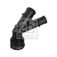 FEBI BILSTEIN 180199 Kühlwasserflansch für SKODA, VW, AUDI, SEAT