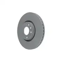 ATE 24.0128-0164.1 Bremsscheiben 2 Stück SAAB