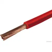 HERTH+BUSS ELPARTS 51275111005 Elektroleitung 1x6mm²