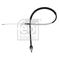 FEBI BILSTEIN 14911 Kupplungsseilzug für FORD