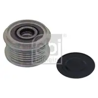FEBI BILSTEIN 15274 Generatorfreilauf für AUDI, VW, SKODA, FIAT