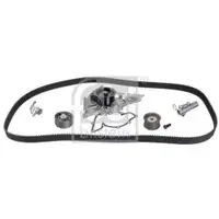 FEBI BILSTEIN 173311 Zahnriemensatz für AUDI, VW, SKODA