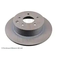 BLUE PRINT ADN143127 Bremsscheiben 2 Stück NISSAN