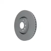 ATE 24.0128-0201.1 Bremsscheiben 2 Stück OPEL