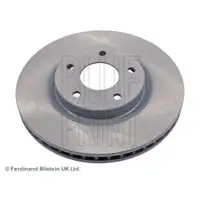 BLUE PRINT ADN143130 Bremsscheiben 2 Stück NISSAN