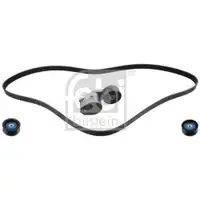 FEBI BILSTEIN 31727 Keilrippenriemensatz für SCANIA