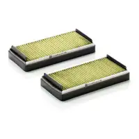 MANN-FILTER FP 2745-2 Innenraumluftfilter für MERCEDES-BENZ, MAYBACH