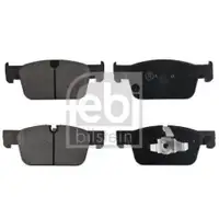 FEBI BILSTEIN 171407 Bremsbelagsatz