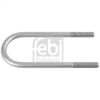 FEBI BILSTEIN 45457 Federbügel für MERCEDES-BENZ