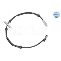 MEYLE 16-14 800 0017 Sensor, Raddrehzahl für RENAULT, OPEL