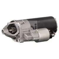 FEBI BILSTEIN 101576 Anlasser für AUDI, VW, SKODA