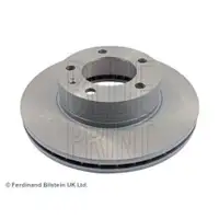 BLUE PRINT ADN143105 Bremsscheiben 2 Stück vorne RENAULT