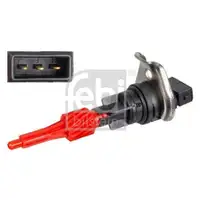 FEBI BILSTEIN 37472 Fahrgeschwindigkeitssensor für SKODA, VW, SEAT, AUDI