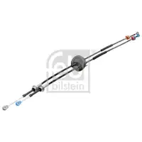 FEBI BILSTEIN 180116 Schaltseilzug für CITROËN