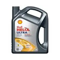 SHELL 550059490 Helix Ultra ECT MULTI 5W-30 5L