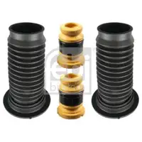 Staubschutzsatz Stoßdämpfer Febi Bilstein 186109 für Toyota Vorderachse