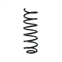 2x Spidan Fahrwerksfeder 49256 Hinterachse Opel Vectra B und Vectra B CC